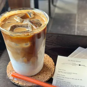 노커스커피바 사진