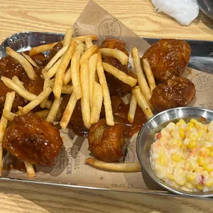 누구나홀딱반한닭 사진