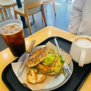 웨인스베이글스 사진