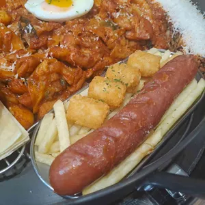 미친닭갈비 사진