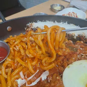 미친닭갈비 사진