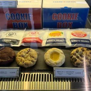 챔프커피 제3작업실 리뷰 사진