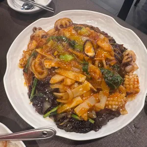 중화요리 연 사진