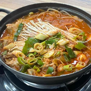 명동뚝배기감자탕 사진