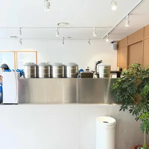 더정 우롱티프로젝트 리뷰 사진