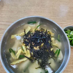 홍두깨손칼국수 대표 사진