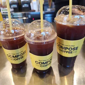 컴포즈커피 대표 사진