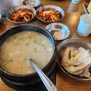 언양닭칼국수 대표 사진