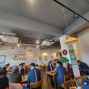 언양닭칼국수 리뷰 사진