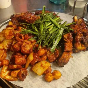 열불날개 대표 사진