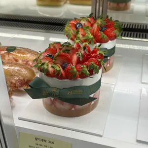 허스크밀 리뷰 사진