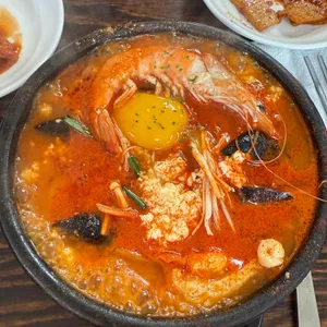 최일순 짬뽕순두부 사진