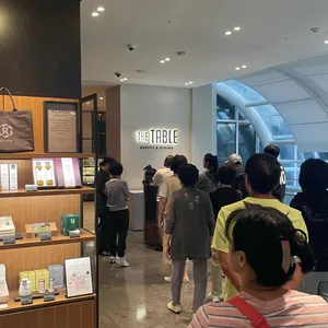 더테이블 리뷰 사진