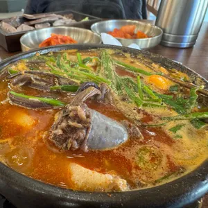 수제순대 신주옥미 대표 사진