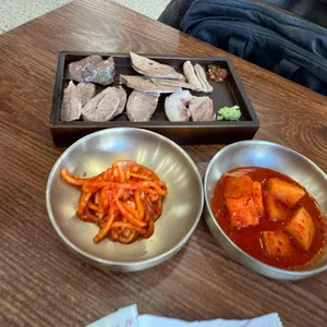 수제순대 신주옥미 사진