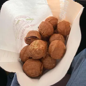 홍천휴게소 호두과자 사진 1