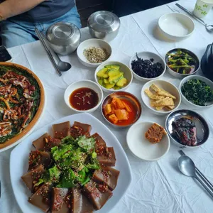 다랭이맛집 사진