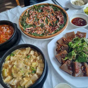 다랭이맛집 사진