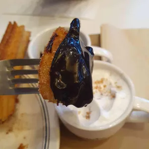 몬도커피츄러스 사진