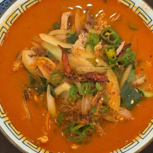 짬뽕사나이 사진