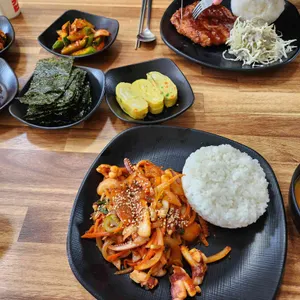 골든식당 사진 2