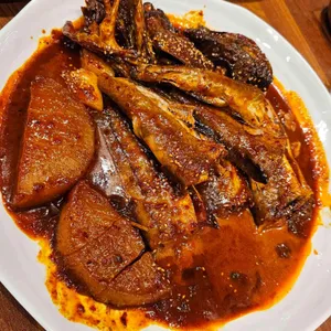 동해코다리찜 사진