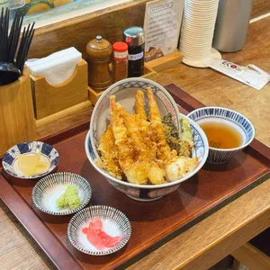 시온텐동 사진 1