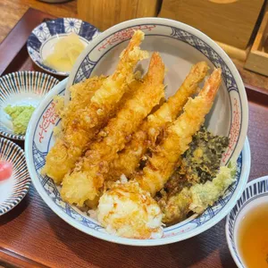 시온텐동 대표 사진