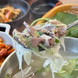 든든한끼육개장 사진
