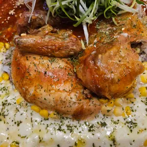 용씨네 누룽지통닭구이 사진