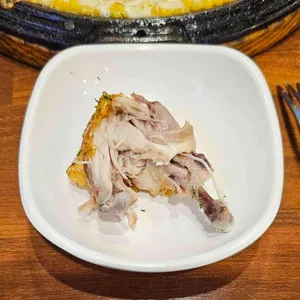 용씨네 누룽지통닭구이 사진