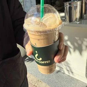 왓커피 대표 사진