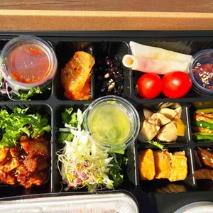 브라더한정식도시락 사진