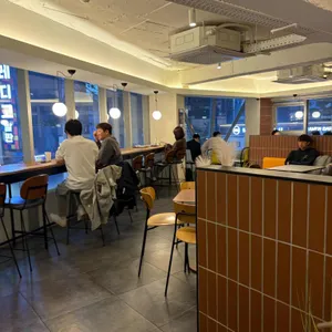 곤트란쉐리에 리뷰 사진