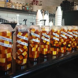 스탠다드번 사진