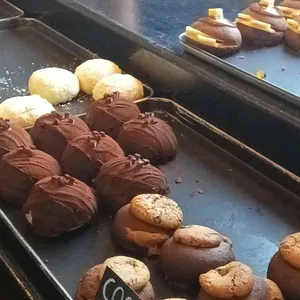 스탠다드번 사진