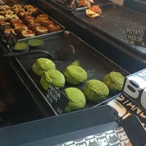 스탠다드번 리뷰 사진