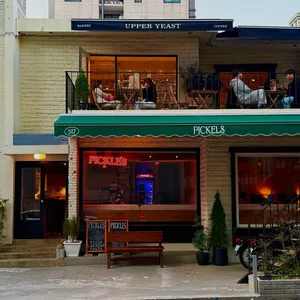 어퍼이스트베이커리 리뷰 사진