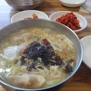 칠보식당 사진