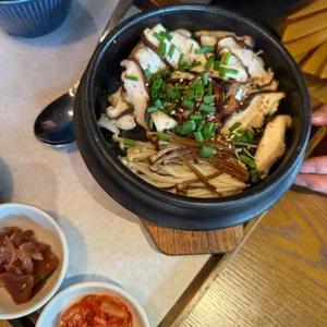 모랑해물솥밥 사진