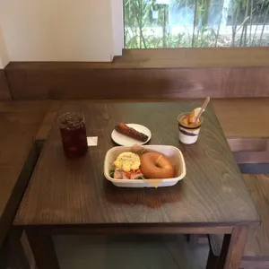 투드 커피 사진