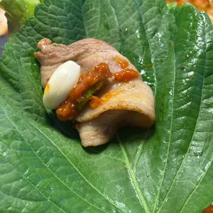 대한냉삼 리뷰 사진