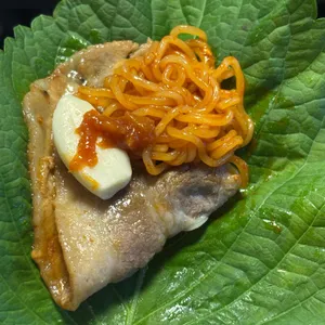 대한냉삼 리뷰 사진