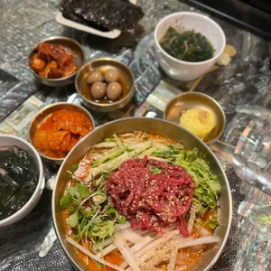 황남두꺼비식당 사진