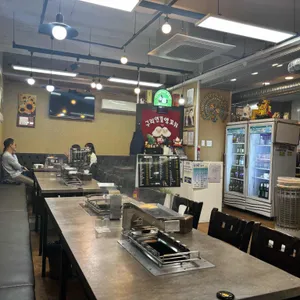 연길 양고기 꼬치구이 리뷰 사진