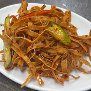 연길 양고기 꼬치구이 사진