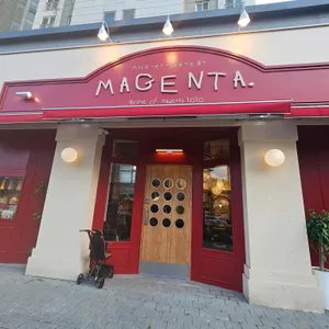 마젠타 리뷰 사진