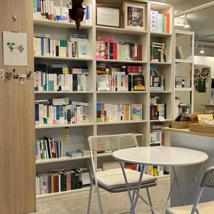 굿나잇커피앤북 리뷰 사진