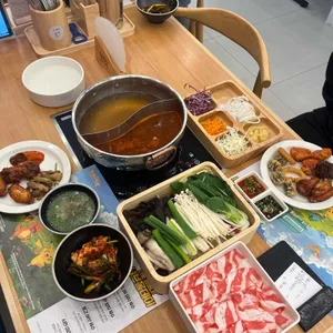 샤브올데이 대표 사진