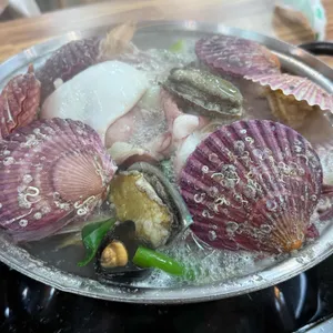 박승광 해물손칼국수  사진